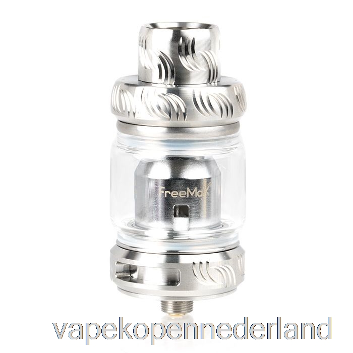 Elektronische Sigaret Vape Freemax Mesh Pro Sub-ohm Tank Metaal Roestvrij Staal